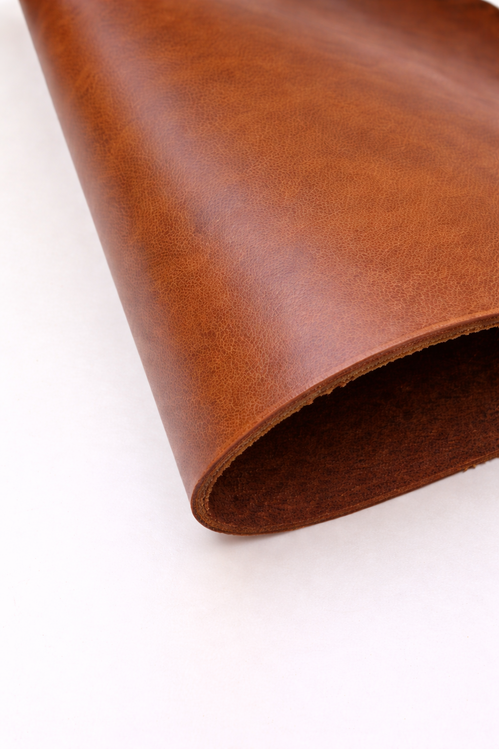 Cedar leather