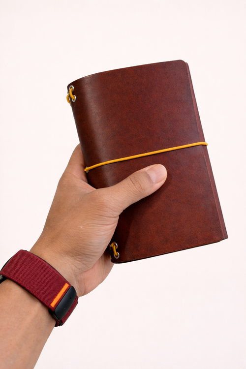 The Companion Tri-fold