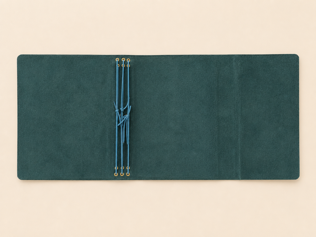 The Bare Anchor Tri-fold