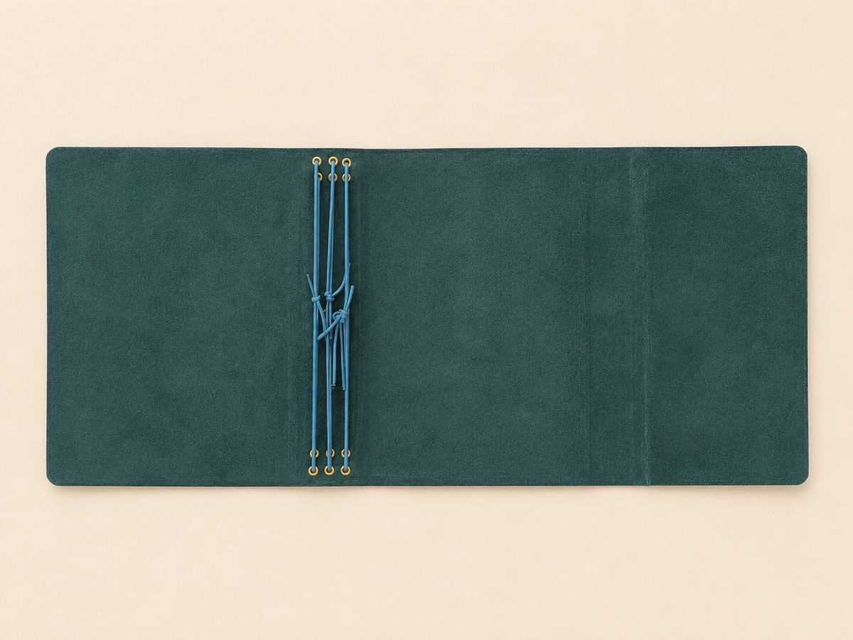 The Bare Anchor Tri-fold