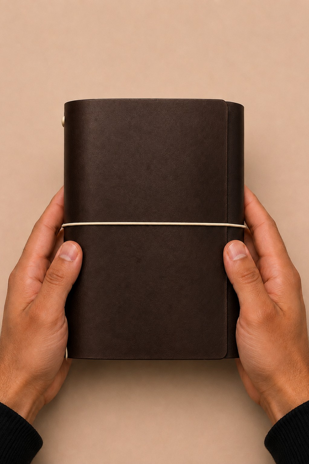 The Bare Anchor Tri-fold
